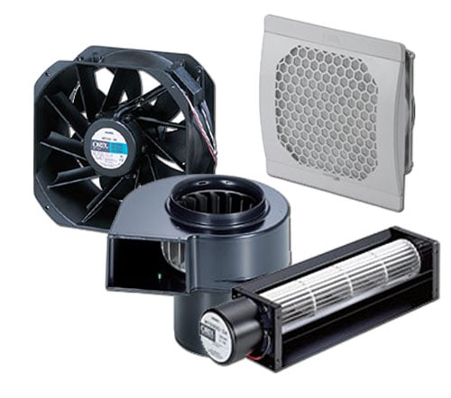 Which Cooling Fan Should You Use For Your Industrial Automation Machinery?