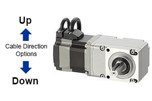 AZ Series right-angle FC geared type